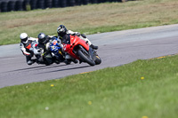 Advanced Group Red Bikes